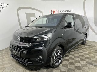 Opel Zafira Life I Рестайлинг