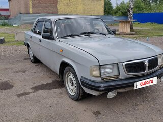 1998 ГАЗ 3110 «Волга», серый, 90000 рублей, вид 2