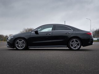 2020 Mercedes-Benz CLA 200 II (C118, X118), чёрный, 2350000 рублей, вид 5