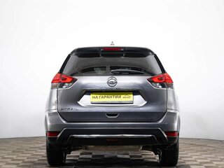 2021 Nissan X-Trail III Рестайлинг, серый, 2459000 рублей, вид 5