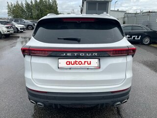 2025 Jetour X70+ I Рестайлинг, белый, 2099000 рублей, вид 5