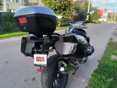 2022 BMW R 1250 R, чёрный, 1750000 рублей, вид 5