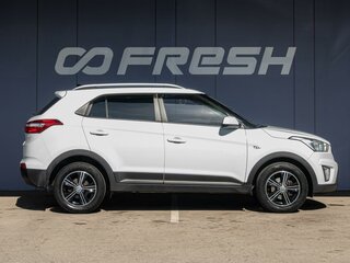 2020 Hyundai Creta I, белый, 1750000 рублей, вид 5