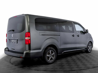 2020 Peugeot Traveller I, серый, 3100000 рублей, вид 5