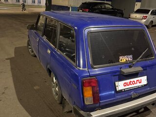 2000 Lada (ВАЗ) 2104 4-speed, голубой, 135000 рублей, вид 3