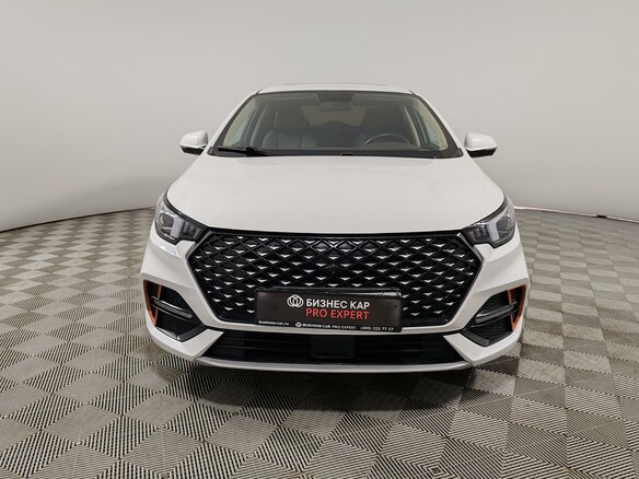 2023 Omoda S5, белый, 1175000 рублей - вид 1