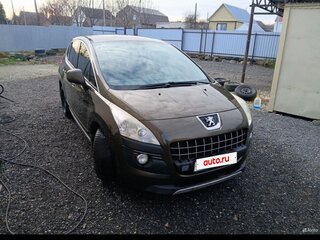 2011 Peugeot 3008 I, коричневый, 590000 рублей, вид 1