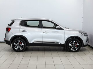 2023 Chery Tiggo 4 Pro I, серый, 1549000 рублей, вид 5