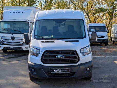 2021 Ford Transit, белый, 2675000 рублей, вид 2