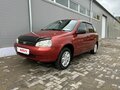 2011 Lada (ВАЗ) Kalina I, красный - вид 1