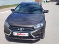 2021 Lada (ВАЗ) Vesta SW I, коричневый, 1100000 рублей - вид 1