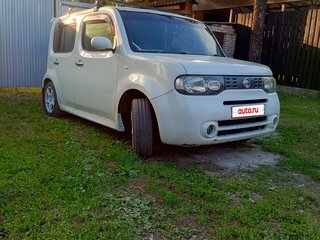 2010 Nissan Cube III (Z12), белый, 650000 рублей, вид 1