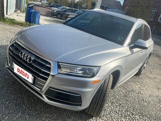 2019 Audi Q5 II (FY), серый, 2440000 рублей, вид 3