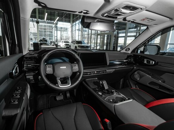 2026 Haval H3 I Рестайлинг, белый, 2949000 рублей - вид 7