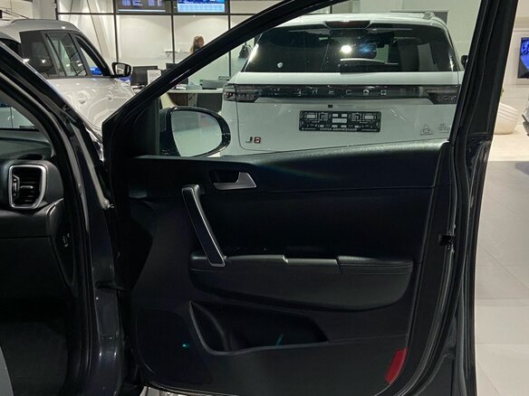 2019 Kia Sportage IV Рестайлинг, серый, 2100000 рублей - вид 30