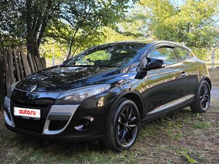 2010 Renault Megane III, чёрный, 630000 рублей, вид 1