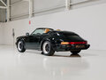 1989 Porsche 911 Carrera II (911, 930), чёрный - вид 7
