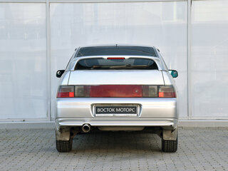 2006 Lada (ВАЗ) 2112, серебристый, 95000 рублей, вид 5