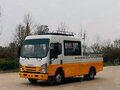 2026 Isuzu Citibus, жёлтый, 6809775 рублей