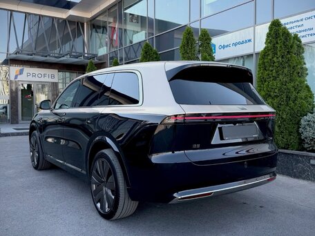 2026 Li Auto (Lixiang) L9 II, чёрный, 12570000 рублей, вид 5