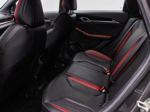 2024 Geely Coolray I Рестайлинг, серый, 2067000 рублей - вид 10