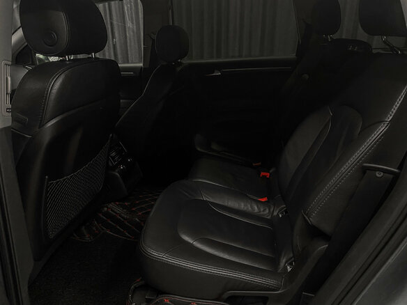 2008 Audi Q7 I (4L), серый, 1275000 рублей - вид 12