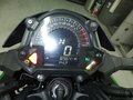 2025 Kawasaki Z 400, чёрный, 675000 рублей - вид 8