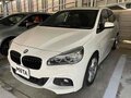 2016 BMW 2 серии Active Tourer 218i F45, белый, 850000 рублей - вид 2