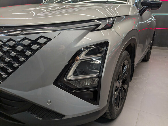 2024 Omoda C5 I Рестайлинг, серый, 1915000 рублей - вид 10
