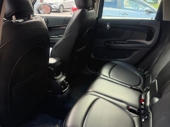 2017 Mini Countryman Cooper S II, серый, 2700000 рублей - вид 10