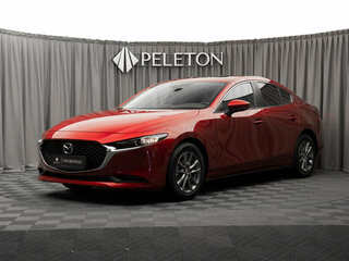 2020 Mazda 3 IV (BP), красный, 2280000 рублей, вид 1