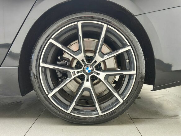 2020 BMW 8 серии Gran Coupe 840d xDrive II (G14/G15/G16), чёрный, 6410000 рублей - вид 28