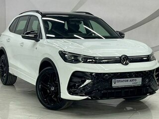 2026 Volkswagen Tiguan L Pro III (China Market), белый, 5149000 рублей, вид 3
