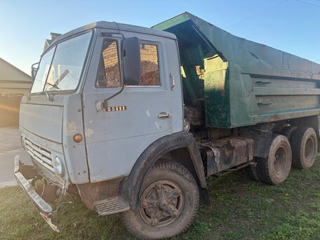 1994 КамАЗ 5511, серый, 285000 рублей, вид 2