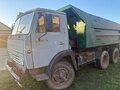 1994 КамАЗ 5511, серый, 285000 рублей - вид 1