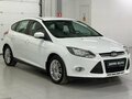 2013 Ford Focus III, белый, 849000 рублей