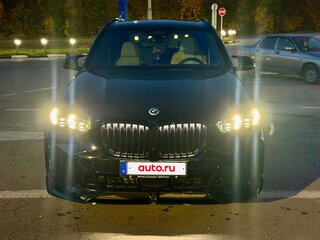 2024 BMW X5 40i IV (G05/G18) Рестайлинг, синий, 11600000 рублей, вид 3