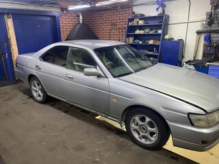 1997 Nissan Laurel VIII (C35), серебристый, 400000 рублей, вид 5