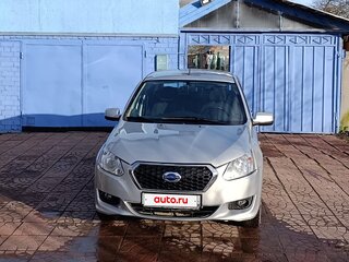 2015 Datsun on-DO I, серебристый, 470000 рублей, вид 2