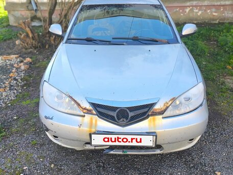 2011 Haima 3, серый, 50000 рублей, вид 1