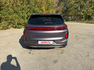 2022 Skywell ET5 86 kWh, серый, 2000000 рублей, вид 2
