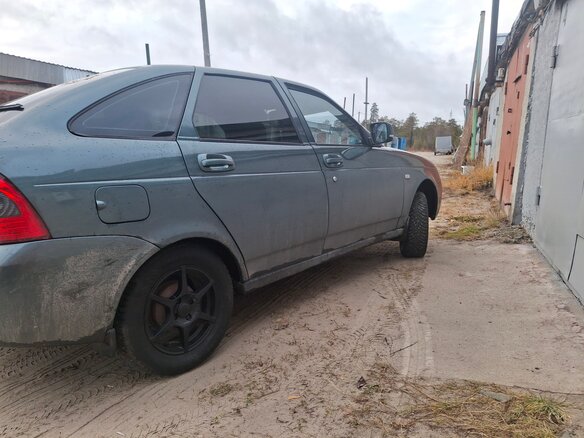 2010 Lada (ВАЗ) Priora I, серый, 299000 рублей - вид 33