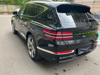 2021 Genesis GV80 I, чёрный, 7900000 рублей, вид 5