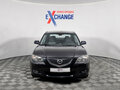 2005 Mazda 3 I (BK), чёрный