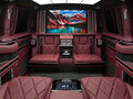 2024 Mercedes-Benz V-Класс Extra Long 300 d экстра длинный III (W447) Рестайлинг 2, чёрный, 39500000 рублей - вид 10