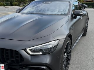 2019 Mercedes-Benz AMG GT 4-Door Coupe 53 I, серый, 9390000 рублей, вид 1