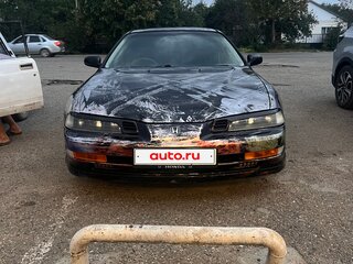 1995 Honda Prelude IV, чёрный, 480000 рублей, вид 4