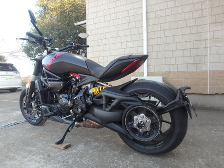 2021 Ducati XDiavel, чёрный, 1900000 рублей, вид 5