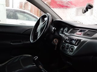 2006 Mitsubishi Lancer IX, серый, 320000 рублей, вид 4