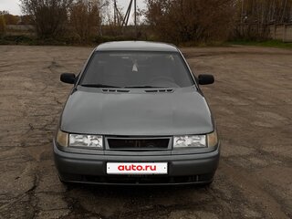 2006 Lada (ВАЗ) 2112, серый, 235000 рублей, вид 1